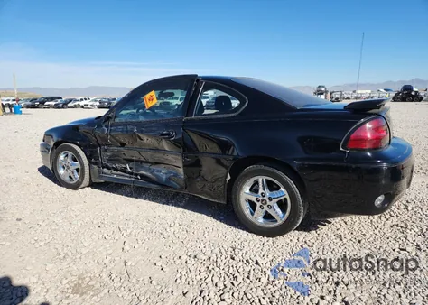 2003 Pontiac Grand Am Gt from USA, damaged, VIN 1G2NW12EX3C241171